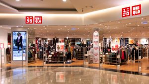 Một cửa hàng thời trang Uniqlo tại TP.HCM - Ảnh: Uniqlo